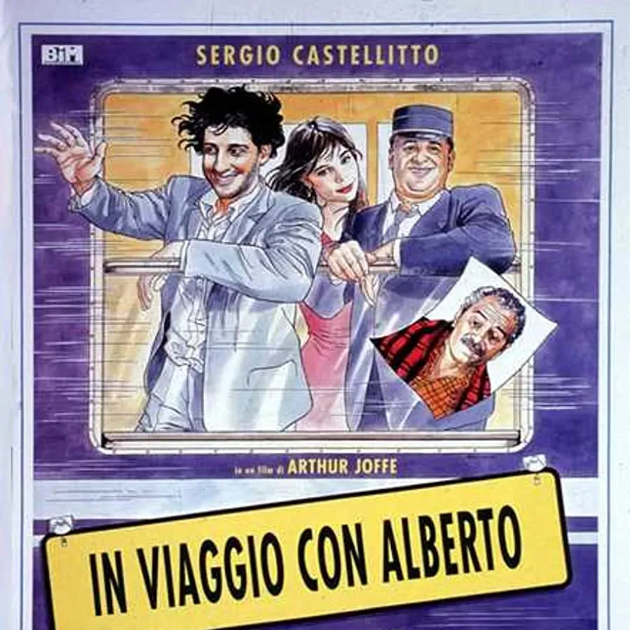 Alberto Express online