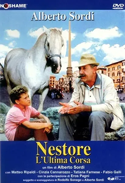 Nestore - ostatni kurs