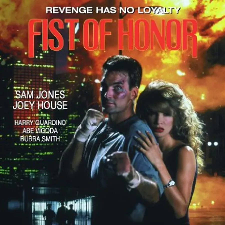 Fist of Honor online