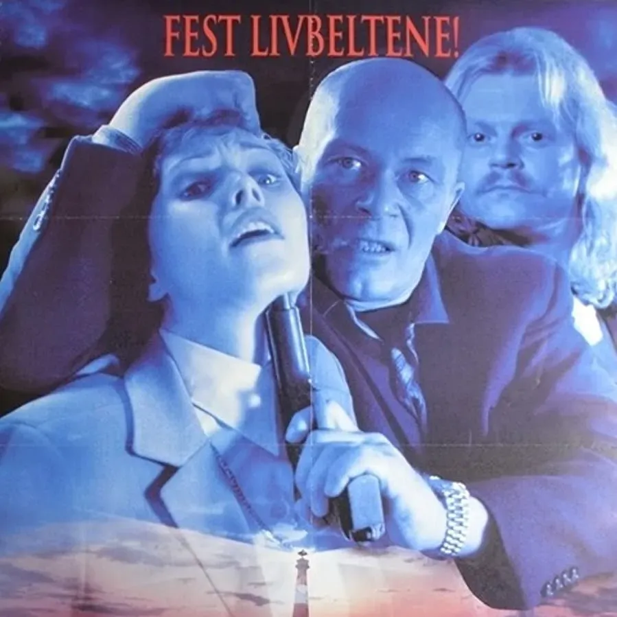 Farlig farvann online