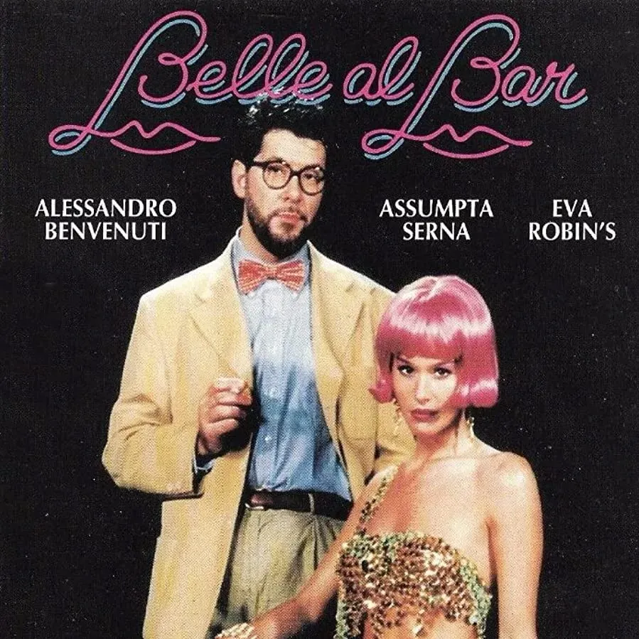 Belle al bar online
