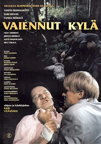 Vaiennut kylä