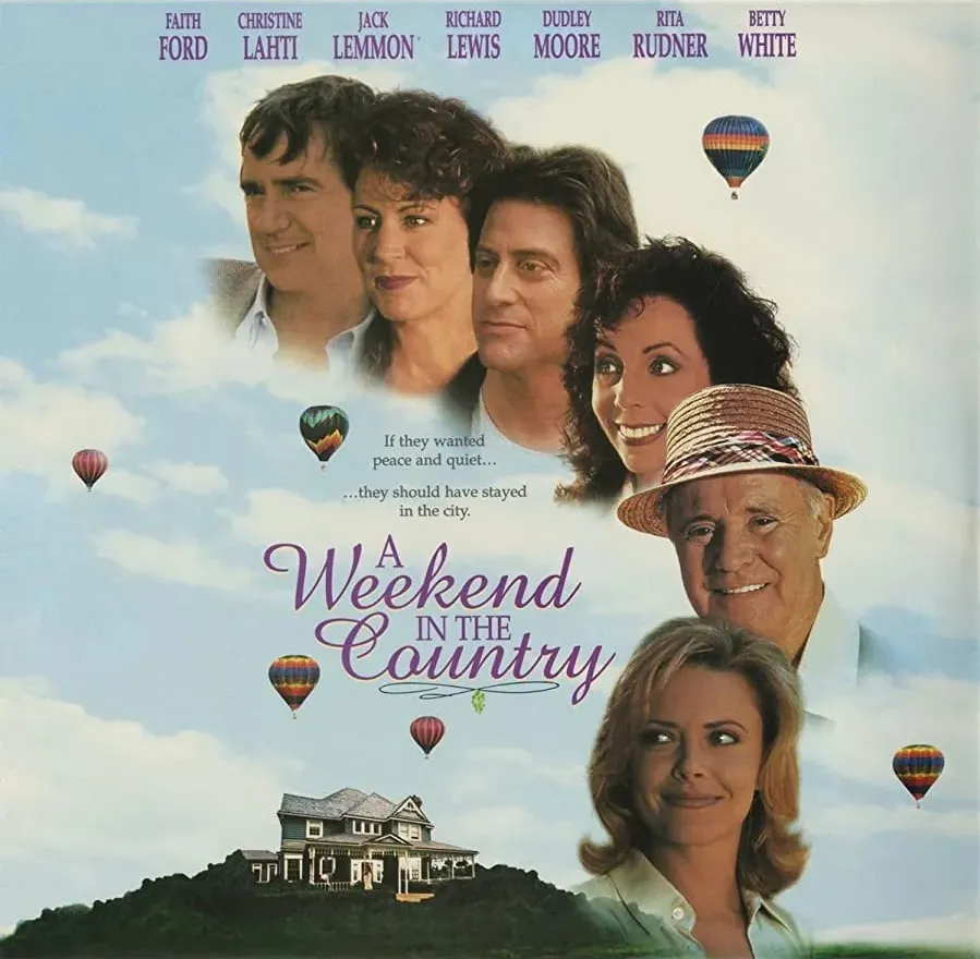 A Weekend in the Country online