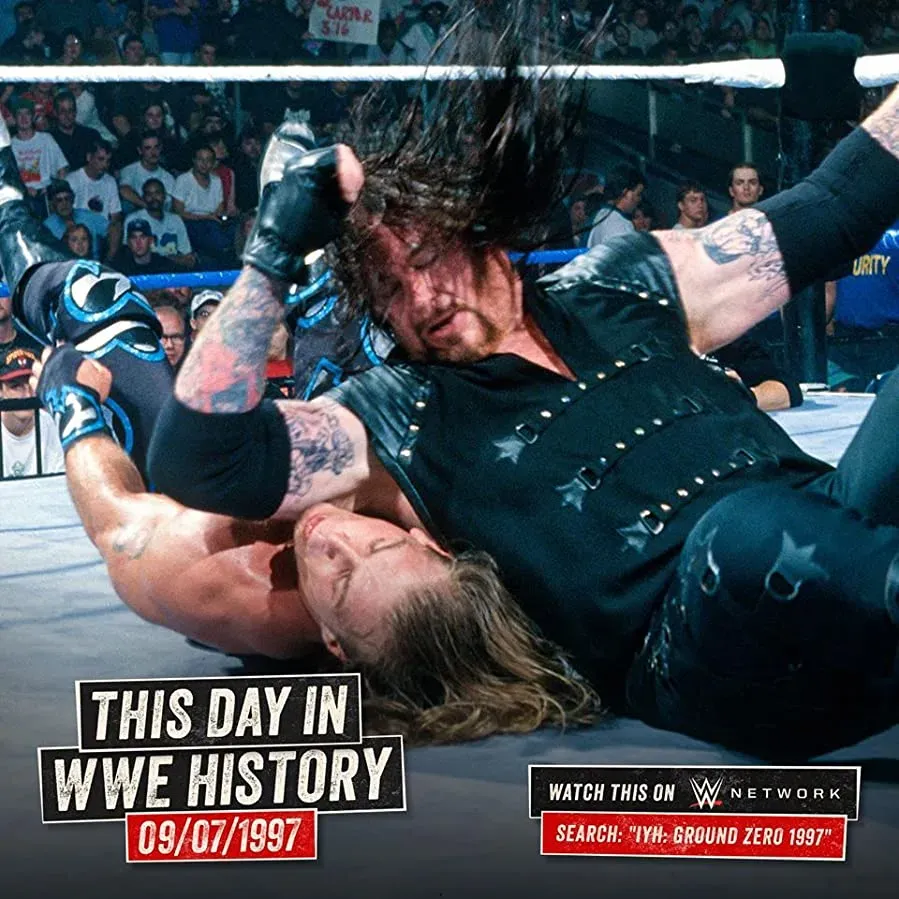 WWF in Your House: Ground Zero online