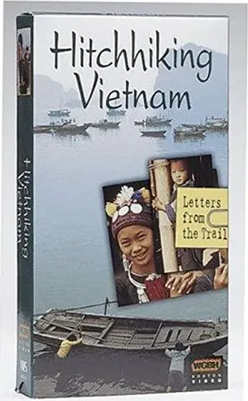 Hitchhiking Vietnam: Letters from the Trail
