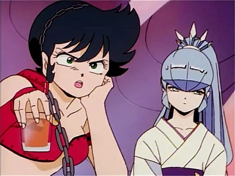 Urusei Yatsura 6: Itsudatte, mai dârin online