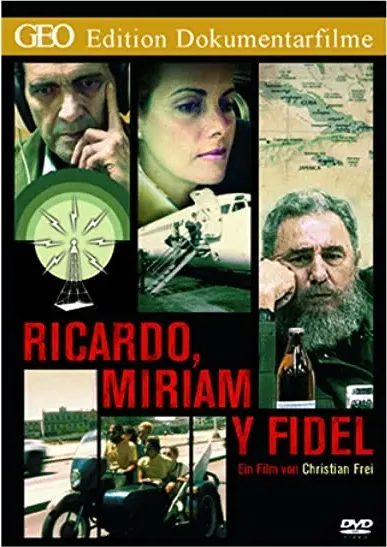 Ricardo, Miriam y Fidel