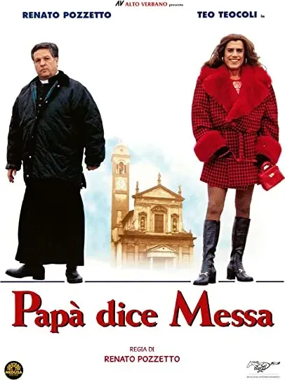 Papà dice messa
