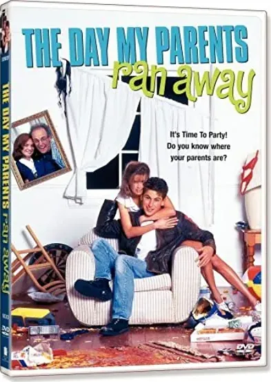 The Day My Parents Ran Away