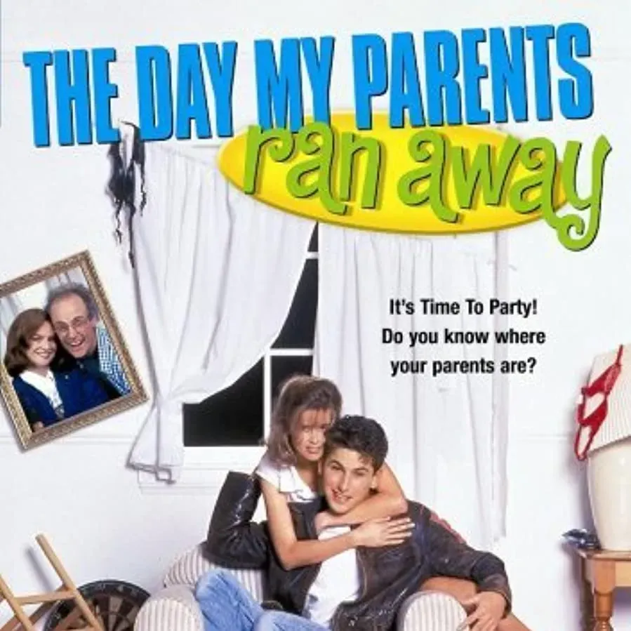 The Day My Parents Ran Away online