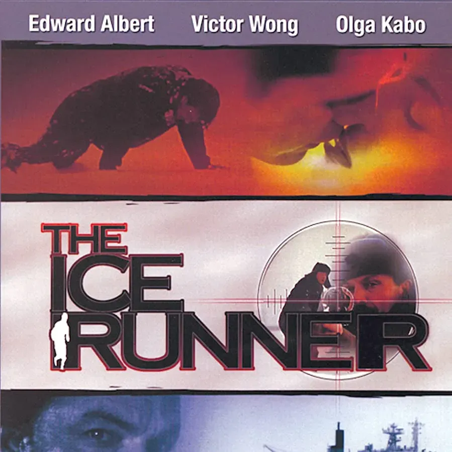 The Ice Runner online
