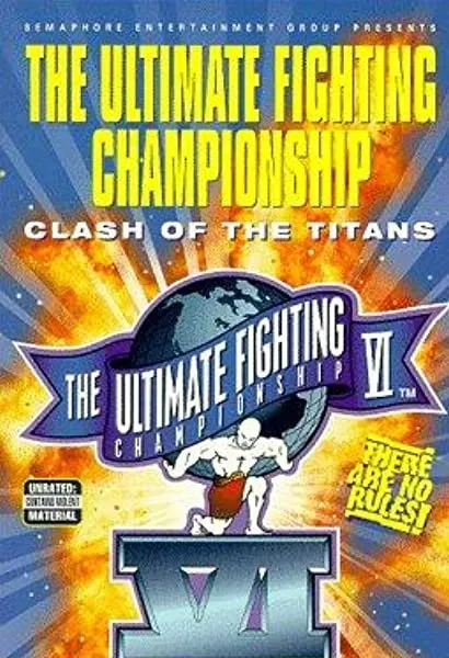 UFC VI: Clash of the Titans