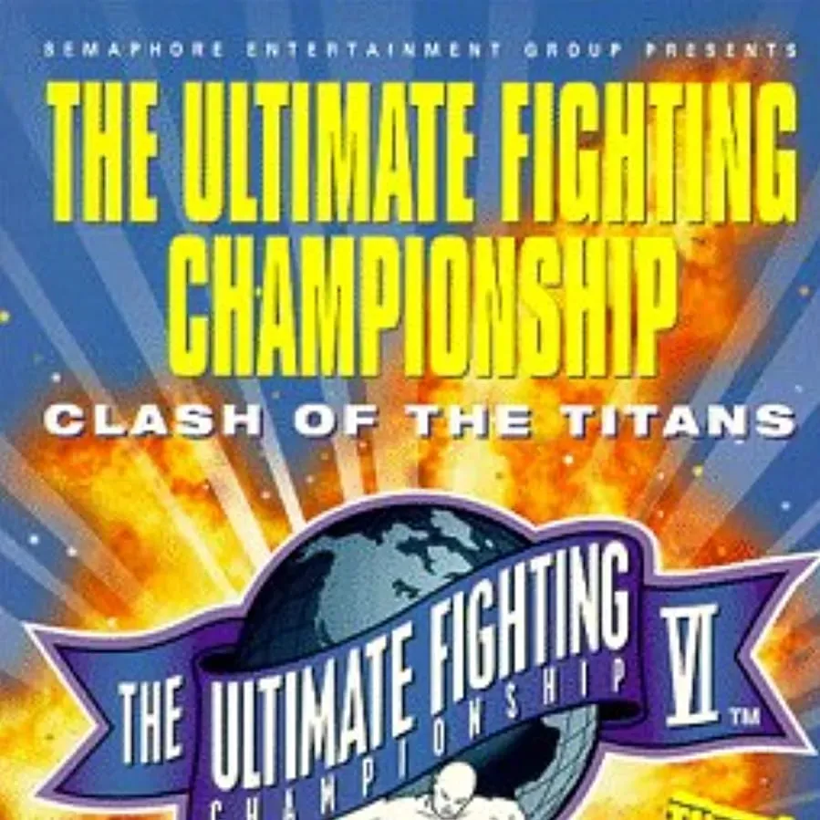 UFC VI: Clash of the Titans online