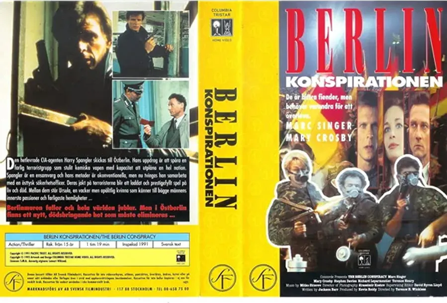 Akcja w Berlinie online
