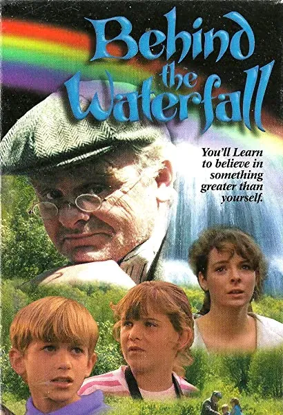 Behind the Waterfall
