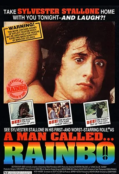 A Man Called... Rainbo