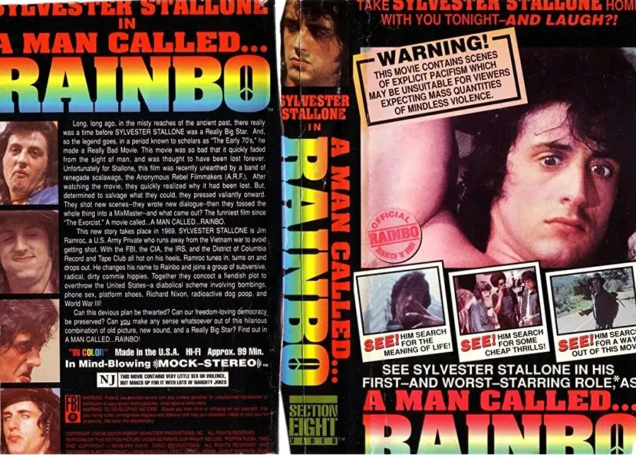 A Man Called... Rainbo online