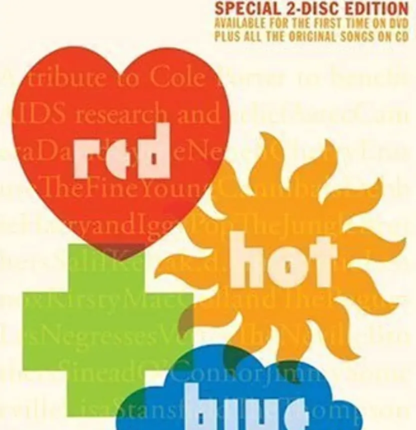 Red Hot and Blue online