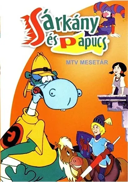 Sárkány és papucs