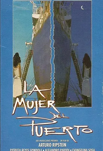 La mujer del puerto