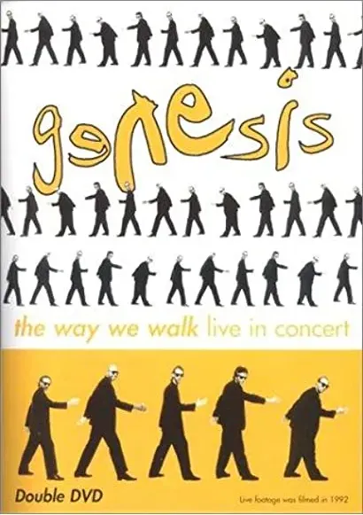 Genesis: The Way We Walk - Live in Concert