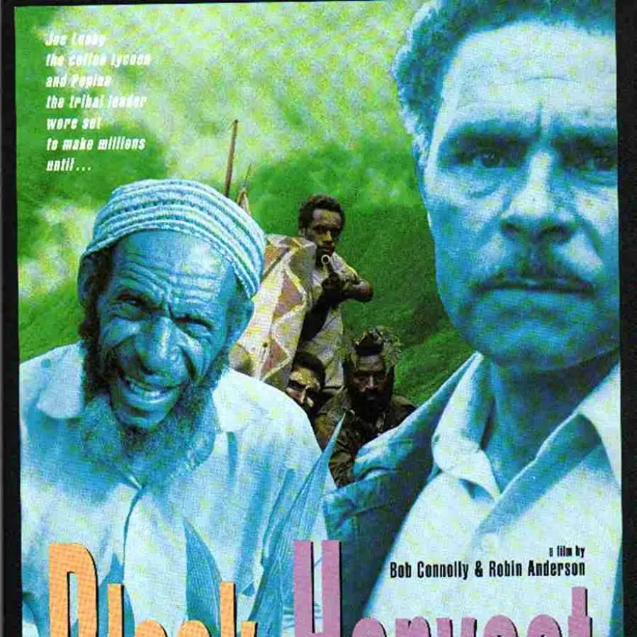Black Harvest online