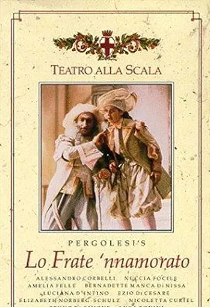 Lo frate 'nnamorato