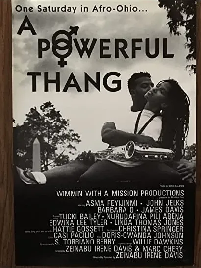 A Powerful Thang