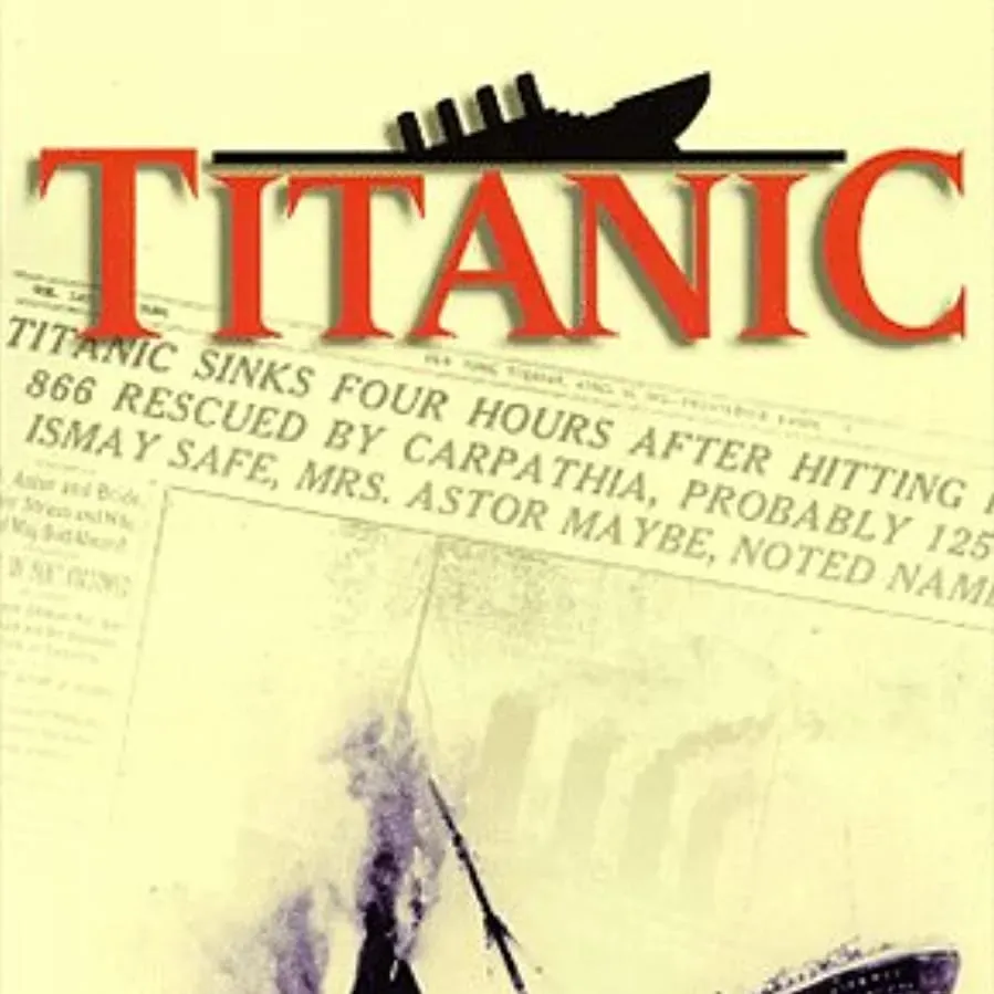 Titanic: The Legend Lives On online