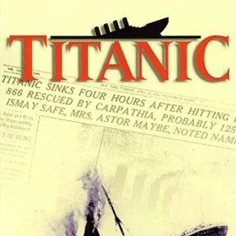 Titanic: The Legend Lives On online