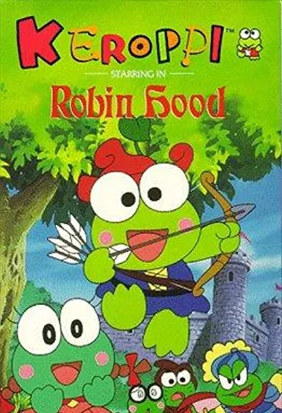 Kero kero Keroppi