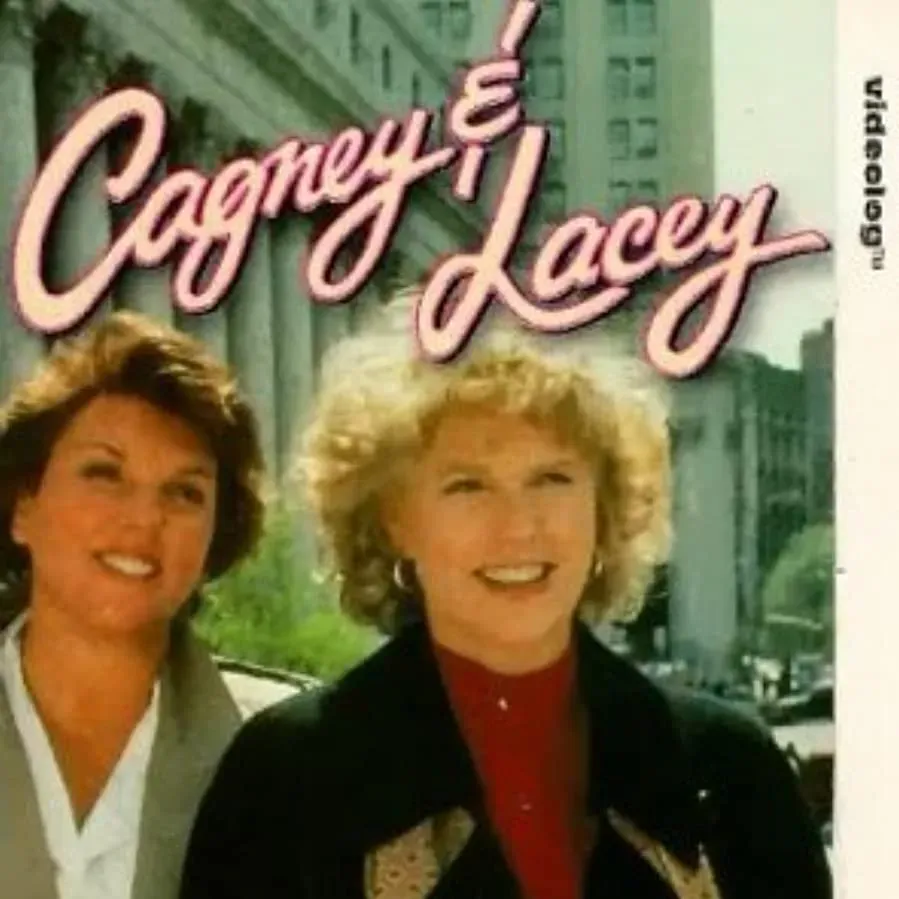 Cagney i Lacey - Powrót online