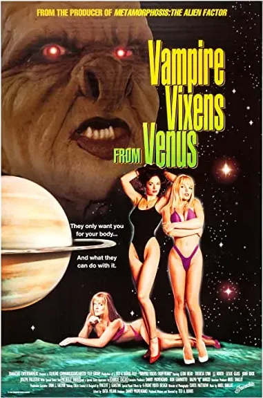 Vampire Vixens from Venus