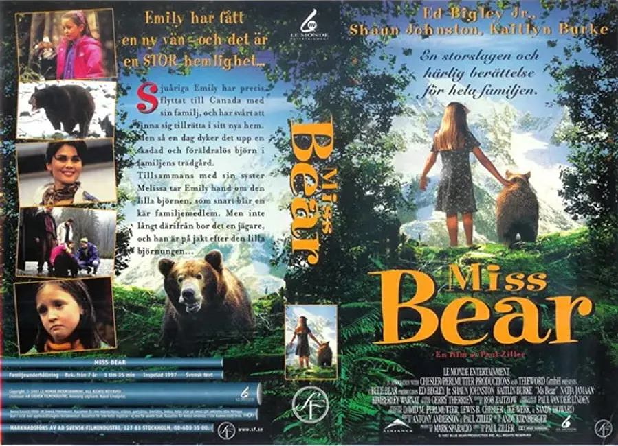 Ms. Bear online