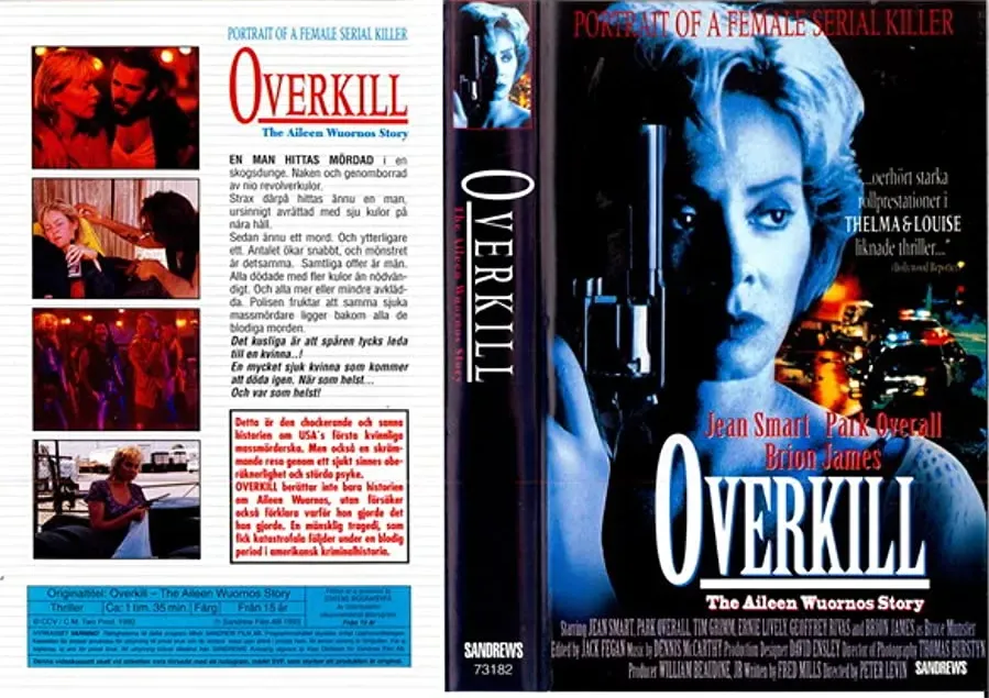 Overkill: The Aileen Wuornos Story online