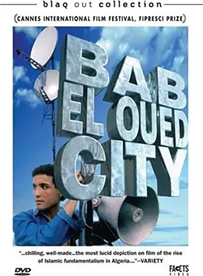 Bab El Oued City
