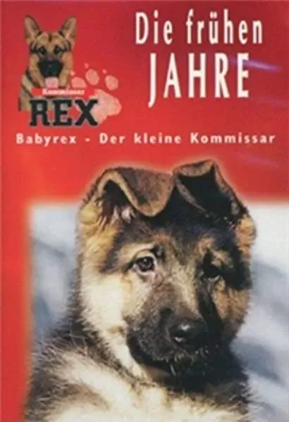 Baby Rex - Der kleine Kommissar