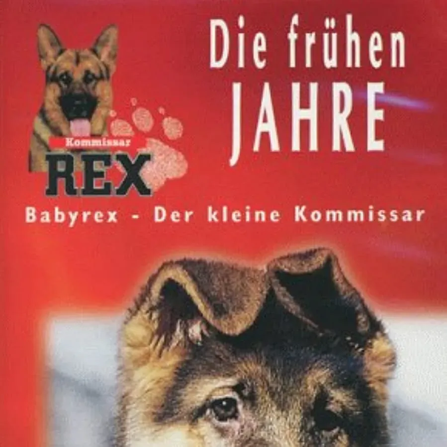 Baby Rex - Der kleine Kommissar online