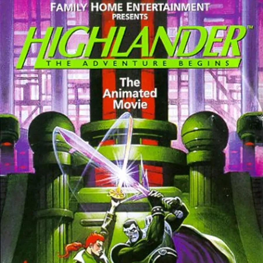Highlander: The Adventure Begins online