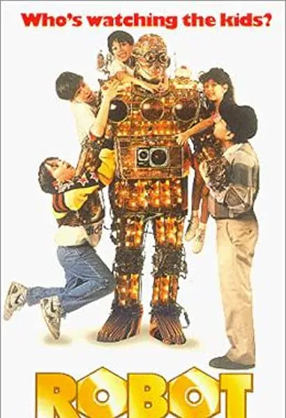 Robot in the Family