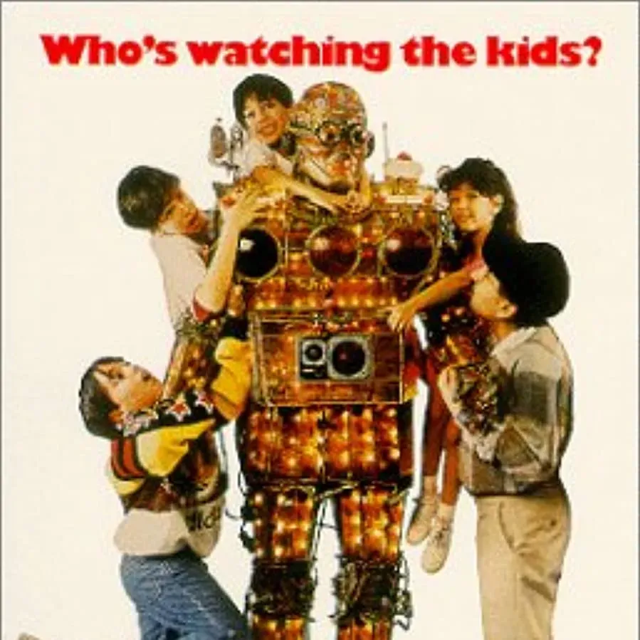 Robot in the Family online