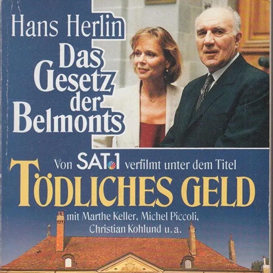 Tödliches Geld - Das Gesetz der Belmonts online