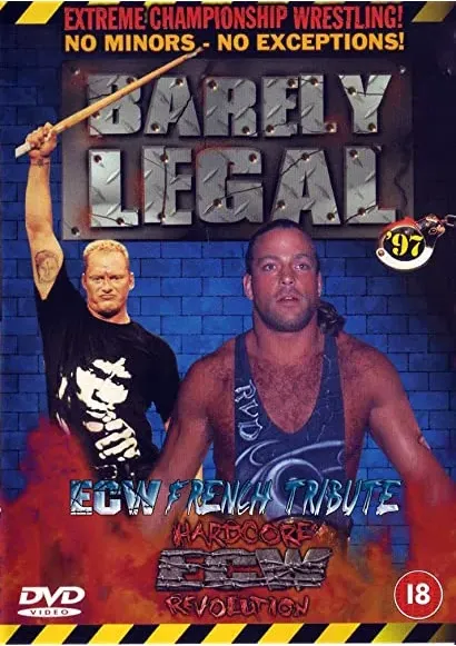 ECW Barely Legal