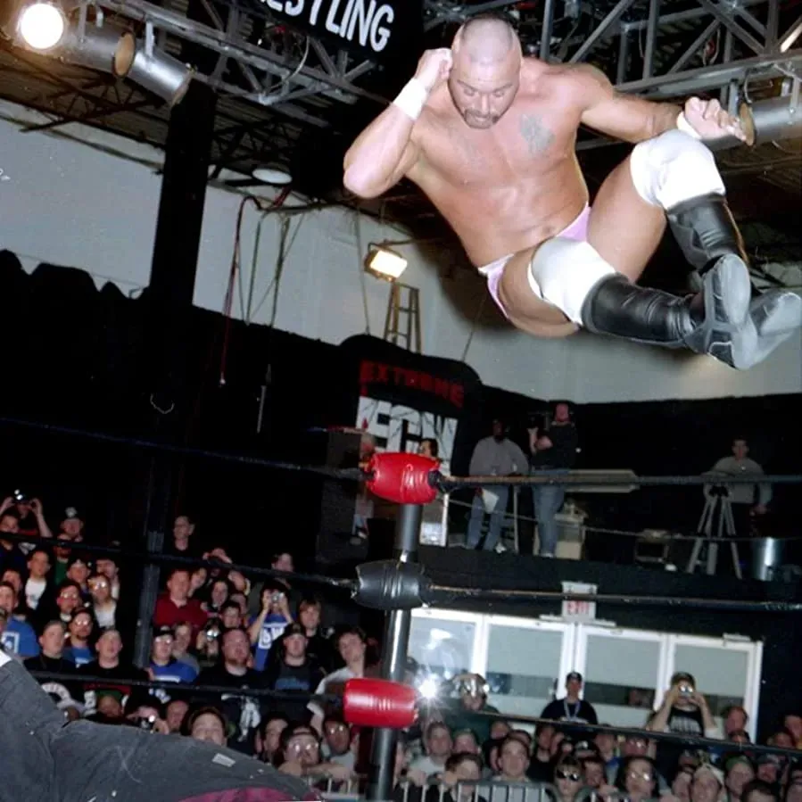 ECW Barely Legal online