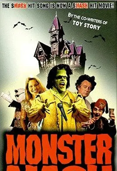Monster Mash: The Movie