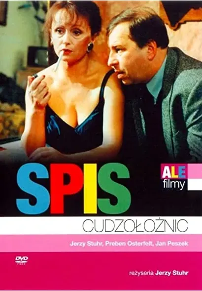 Spis cudzołożnic