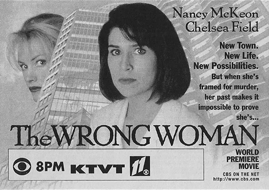 The Wrong Woman online