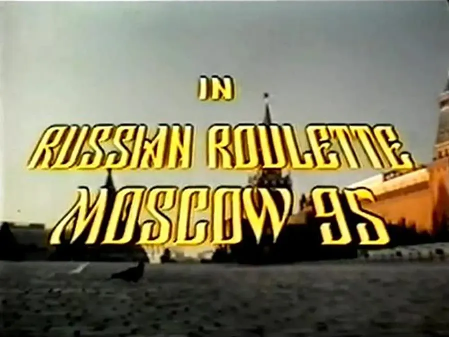 Russian Roulette - Moscow 95 online