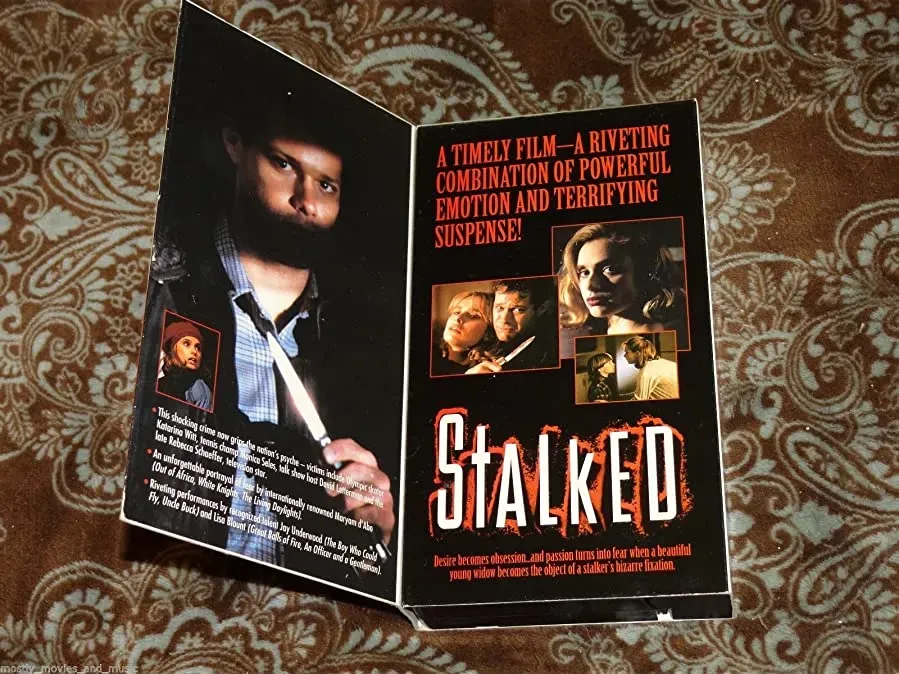 Stalked online