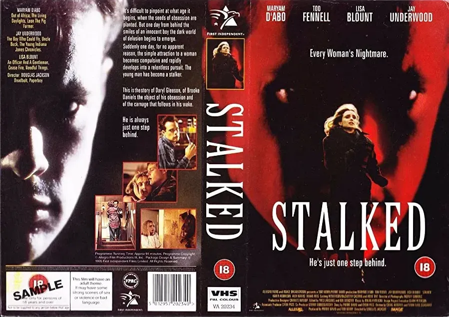Stalked online
